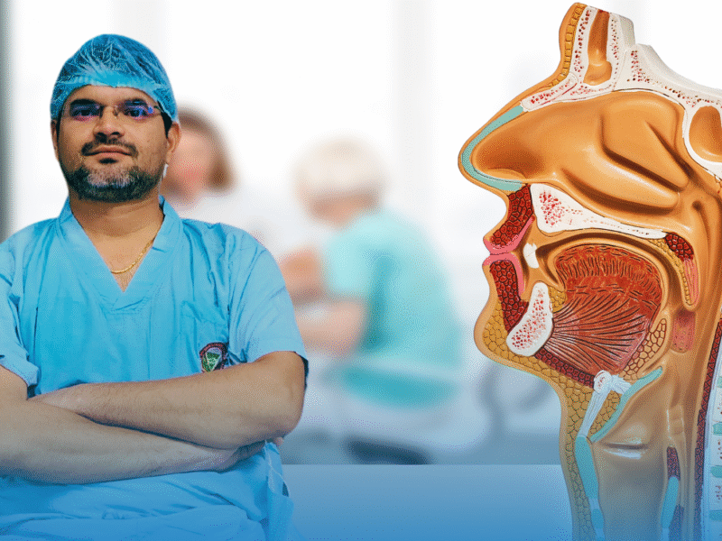 Throat Disorders: Swallowing, Voice, and Tonsils