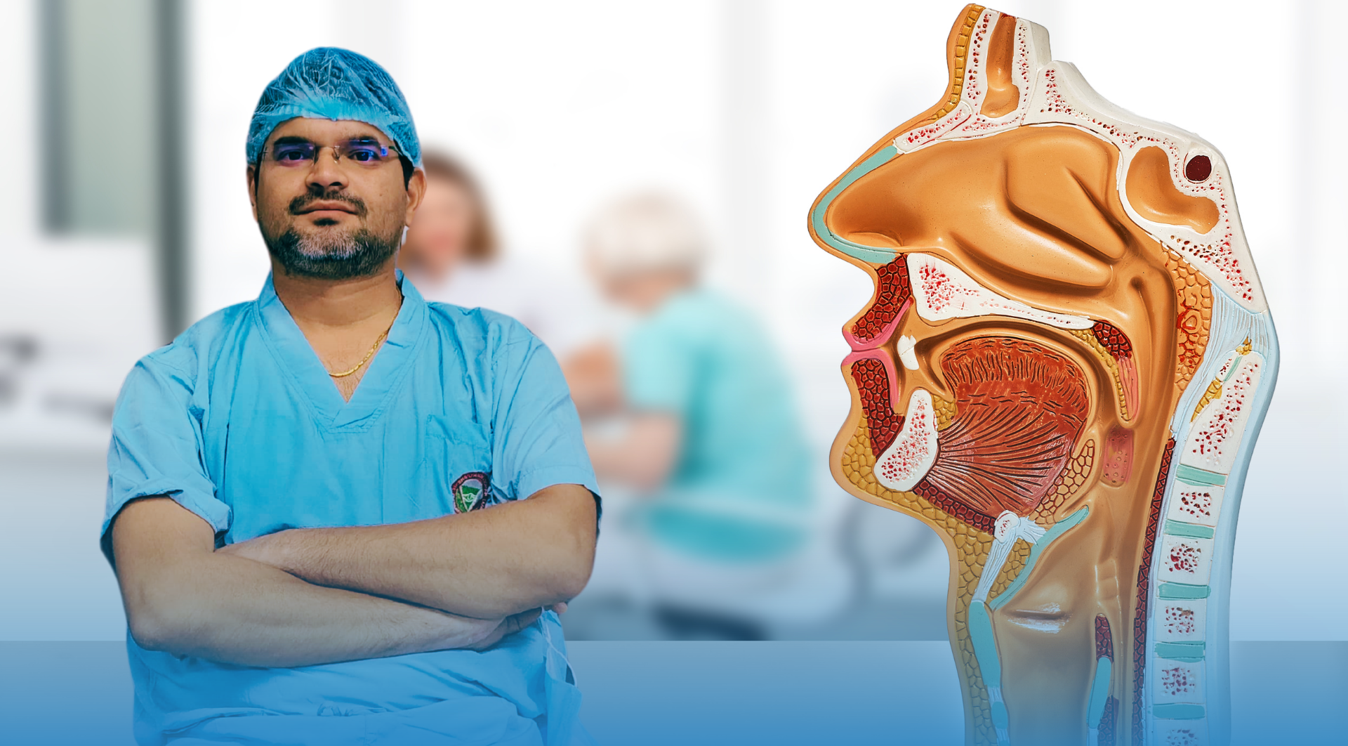 Throat Disorders: Swallowing, Voice, and Tonsils
